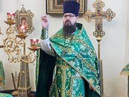 ПРЕСТОЛЬНЫЙ ПРАЗДНИК. ПРЕСТАВЛЕНИЕ, ВТОРОЕ ОБРЕТЕНИЕ МОЩЕЙ ПРЕПОДОБНОГО СЕРАФИМА САРОВСКОГО